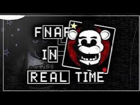 Five Nights at Freddy's in Real Time Demo No Commentary