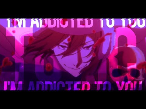 dazai & fyodor - toxic [bungou stray dogs amv]