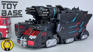 【進化のネメシス コンボイ司令官】TFC STC-01T Dark Savior 暗黑救世主 簡素変換