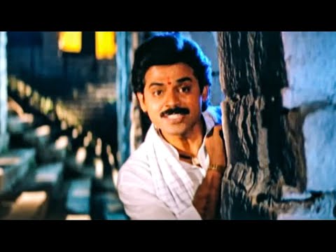 Choti Si Pyarisi Nanhisi - Male | Anari | Udit Narayan | Venkatesh | 90's Hits Song