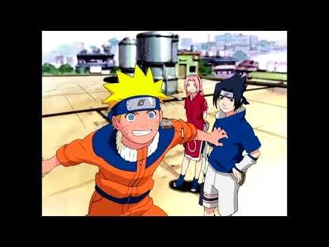 Naruto - Opening 1 (v2) (HD - 60 fps)