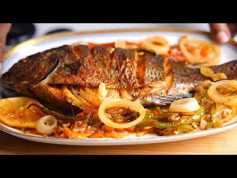 Impress your Family with this Easy and Delicious Fish Recipe!