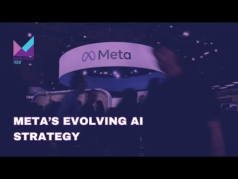 Meta’s Evolving AI Strategy | Bytes: Week in Review | Marketplace Tech