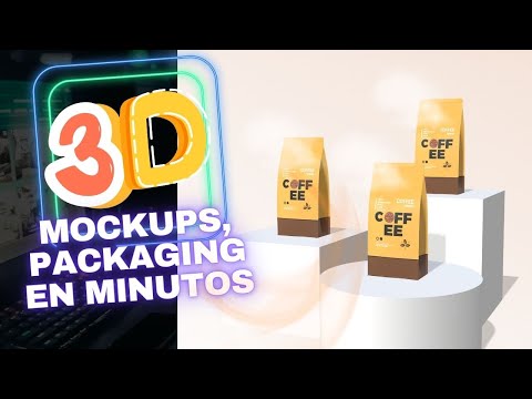 Packaging Models Mockups 3D Design Pacdora Packaging without being a designer