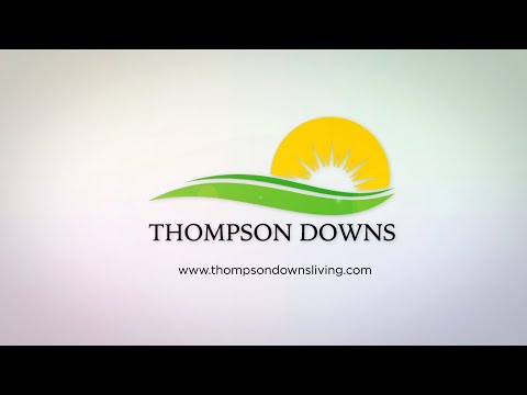 Welcome to Thompson Downs