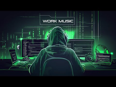 Music for Work — Deep Focus Mix for Programming, Coding at Night