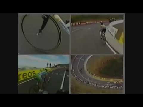 Cycling Tour de Spain 2002 - part 5