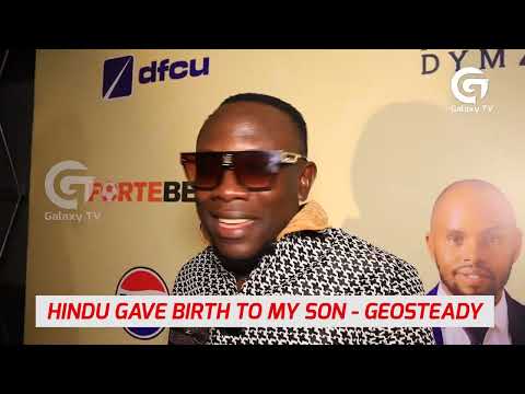 Geosteady opens up on his alleged drug addiction | Rewind