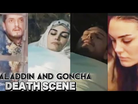 kuruluş Osman season 6| Aladdin and goncha hatun sad happening happen|#kurulusosman #turkishseries