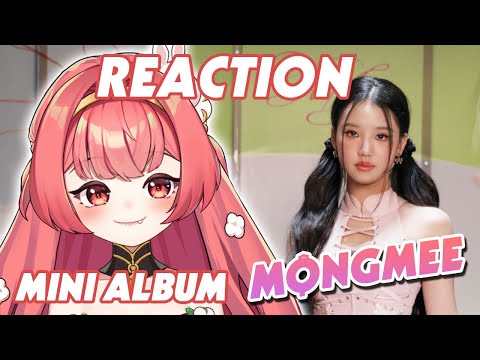 【REACTION】 MINI ALBUM MỘNGMEE CỦA AMEE | HIBIKI DU CA