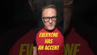 Everyone Has An Accent! #actingadvice #actingcraft #filmset #actingtip