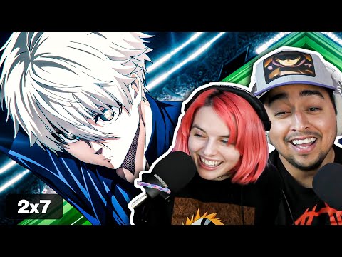 NAGI is The GOAT!! | Blue Lock Season 2 Episode 7 Reaction