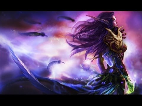 Night Elf Nidalee Review