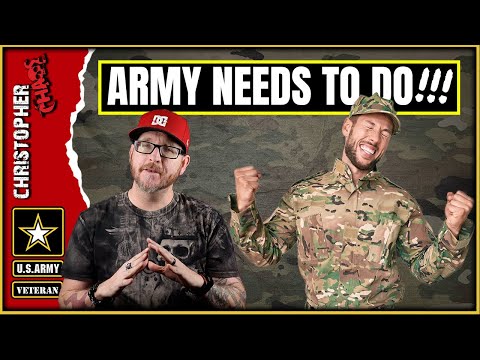 What the Army can do to improve enlistment