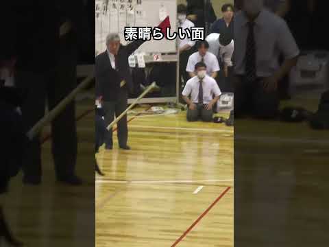 専修大学 福岡第一高校 林選手#ばずれ #剣道 #剣道太郎 #kendo #バズる