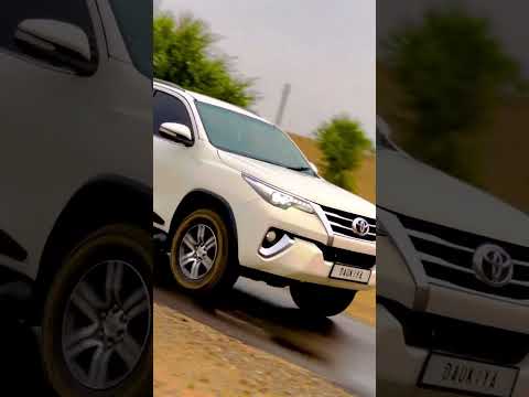 Fortuner 4*4 #trending #fortuner