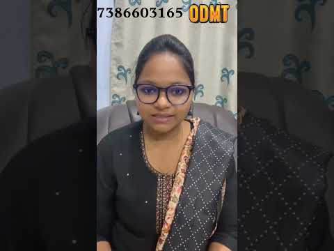 Student Review About Our Digital Marketing Course - ODMT Telugu