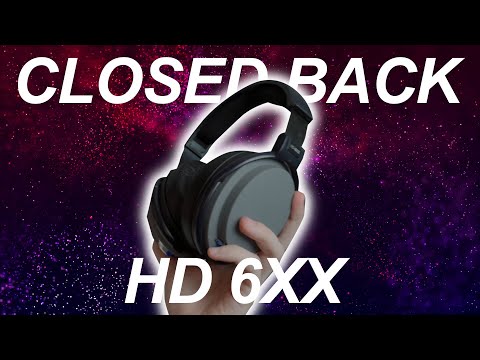 Building YOUR Headphone IDEAS! Closed Back HD6XX!