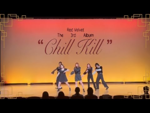 Red Velvet"Chill Kill"【2024新歓公演】DANCE COVER by Souls