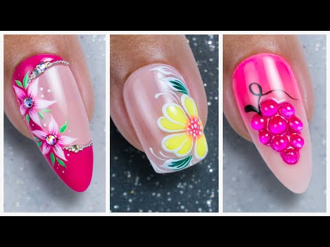 5 New Nail Designs Ideas 2024 | Beautiful Nail Art Compilation