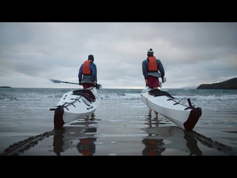 Oru Kayak's San Francisco: USA Through The Great Outdoors