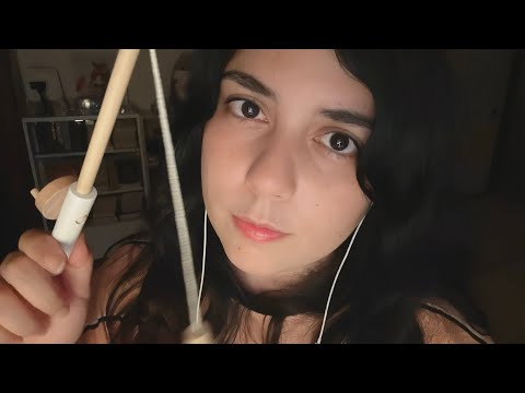 日本語ASMR | 10分以内に寝かせます😪 (マウスサウンド、近くで囁く)