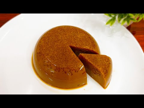 Milk Agar Agar pudding Recipe | Paal kadal paasi | China Grass Pudding | Healthy Cooking Channel