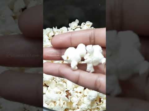 Popcorn tayari vidhanam || how to make popcorn || Bhimavaram speciaal kitchen