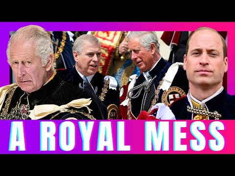 William Resents Harrys Freedom| Nigeria’s First Lady Debunks Trolls & Tabloids| Latest Royal News