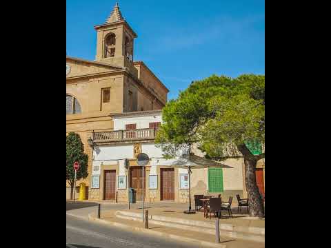 This is Alqueria Blanca [Mallorca]