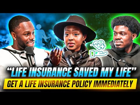 HER $1 MILLION POLICY SAVED HER LIFE! WHY YOU NEED LIFE INSURANCE NOW! Ft. Brianna Johnson