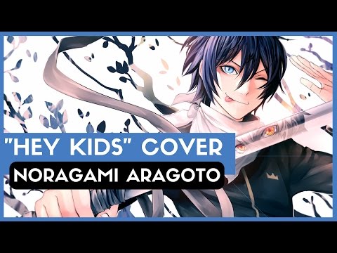 NORAGAMI ARAGOTO OPENING 1 - HEY KIDS!! (ノラガミ ARAGOTO OP 1) | Cover by Discarded Pages