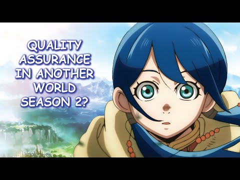 Quality Assurance in Another World Season 2 & Potential Release Date?