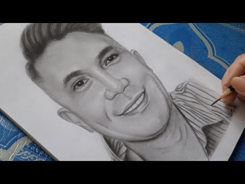 It's Showtime: Drawing Vhong Navarro | jesar art