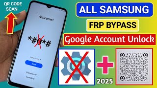 "Latest Code 2025" Samsung Frp Bypass 2024 Android 13-14 Without Pc | TalkBack Not Working - No Tool