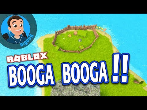 Booga Booga!! Relax Booga Booga is an awesome new Roblox game. :)