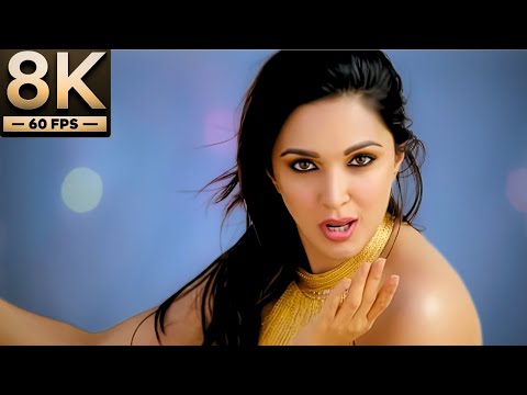 8K Remastered - Burj Khalifa | Kiara Advani, Akshay Kumar | Laxmii