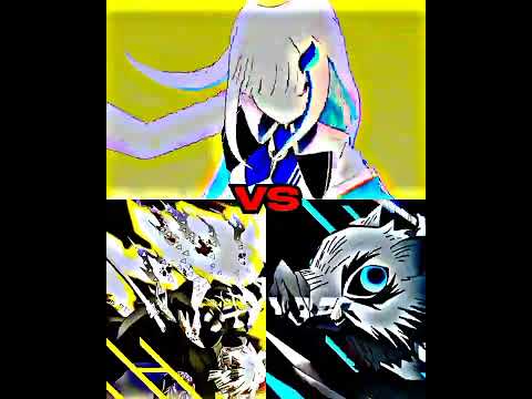 Lize Helesta Vs Demon Slayer