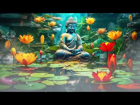 Enlightenment Music - Super Relaxing Music for Open Mind, Meditation, Deep Sleeping & Stress Relief