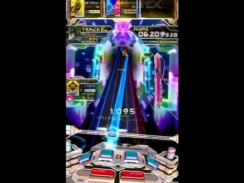 SDVX III　EGG　GRV Lv15