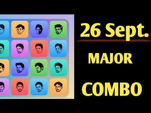 26 September Major Daily Combo | Major Daily Combo Puzzle Durov | Major Airdrop Bot | Puzzle Durov