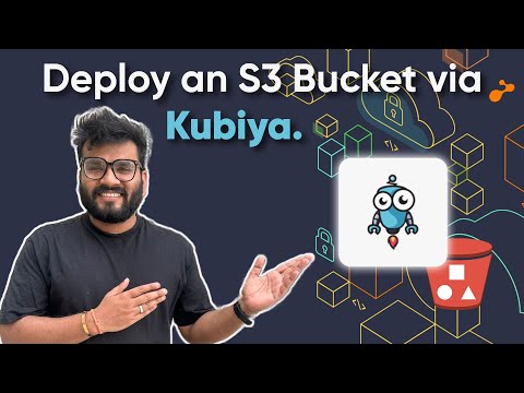 Deploy an AWS S3 bucket using Kubiya Gen AI - Too good to be true?