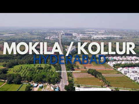 Exploring Mokila & Kollur Micro Markets