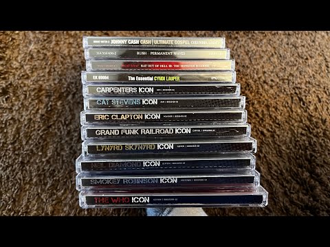 EPIC CD Haul Video For 2/19/2024 (AKA: President’s Day 2024!)