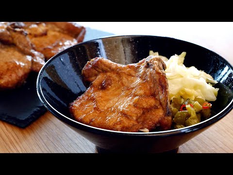 Taiwanese Fried Pork Ribs | How to Fry Fried Pork Ribs | Taiwanese Bento Style