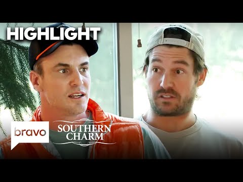 Craig Conover Admits To Ghosting Shep Rose Out Of Necessity | Southern Charm (S10 E1) | Bravo