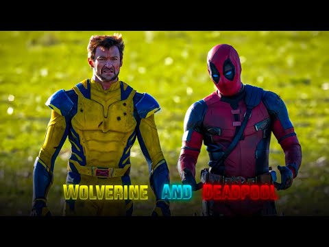 Deadpool And Wolverine Edit - Ft. Deadpool And Wolverine Edit #Deadpool #Wolverine