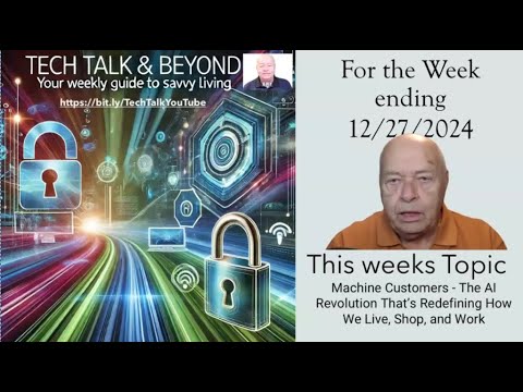 Tech Talk - 12-27-2024