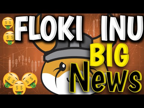 Floki INU Coin BREAKING NEWS🔥FLOKI INU COIN NEWS TODAY💸FLOKI INU COIN PRICE PREDICTION | FLOKI INU