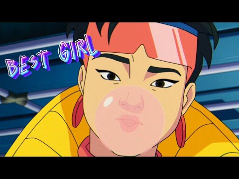 X-MEN '97 Jubilee Being The Most Underrated Charecter For 3 Minutes Fourth of July